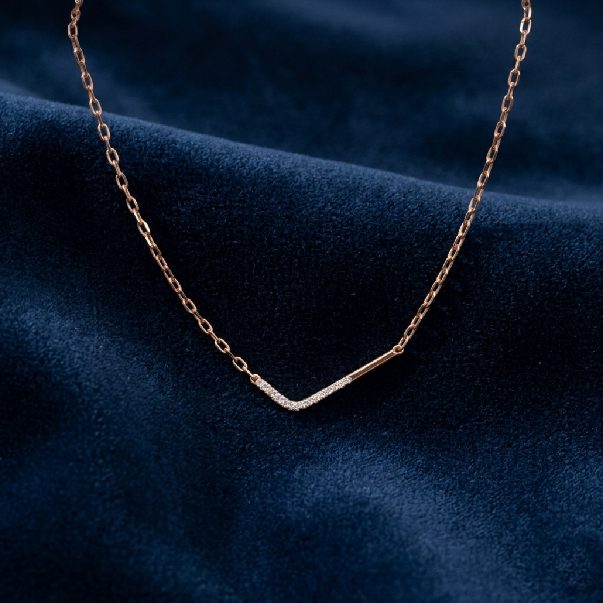 Serene Spark Pendant