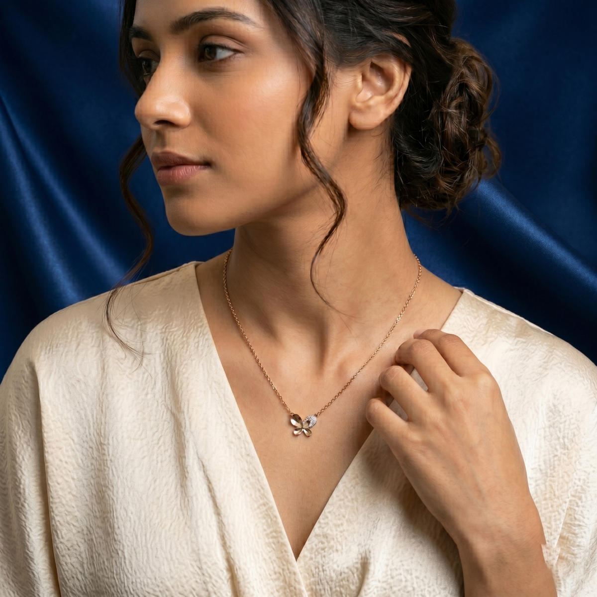 Wings Grace  Necklace