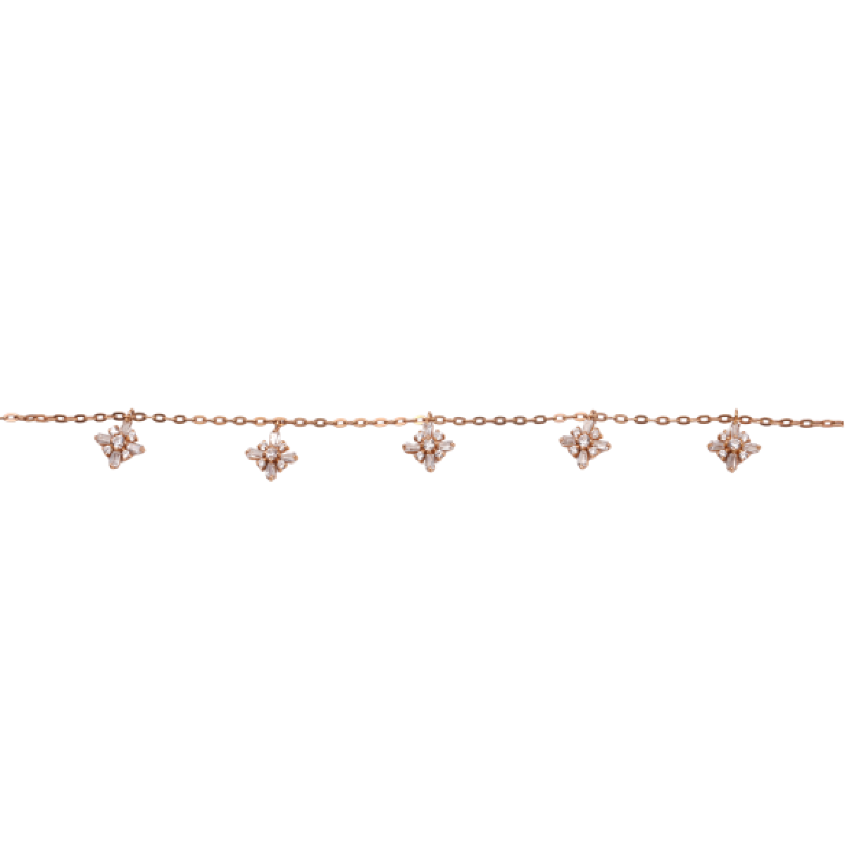 Floral Mist Bracelt