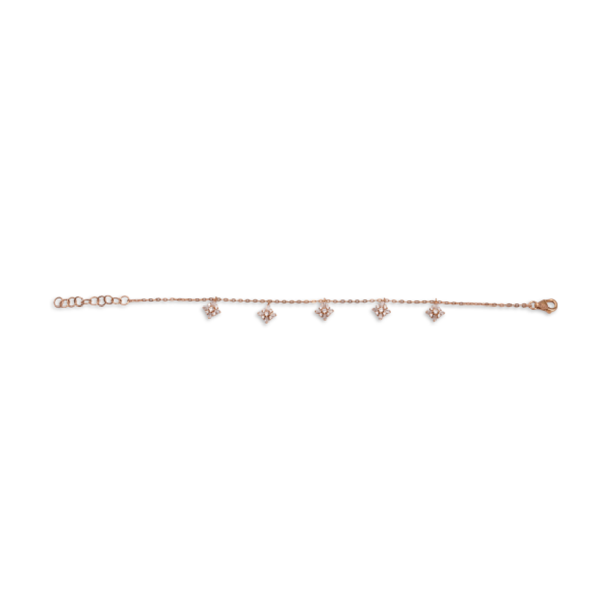 Floral Mist Bracelt