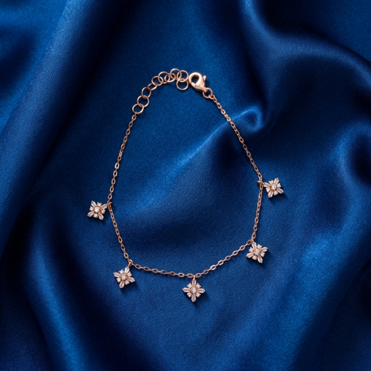 Floral Mist Bracelt