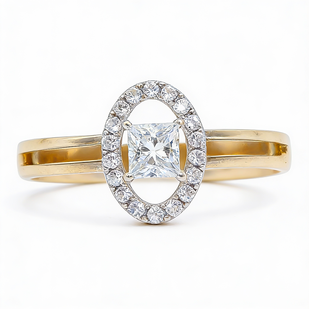 Eclipse Glow Ring