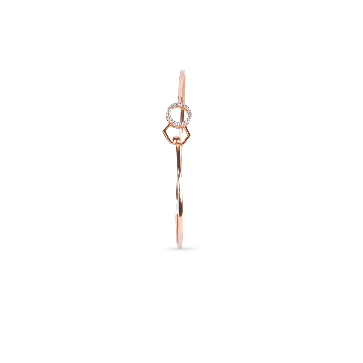 Serenity Circle Bracelet