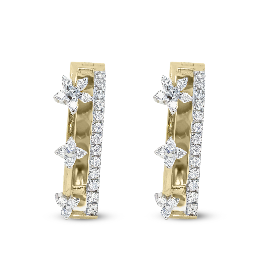 Petale Studs