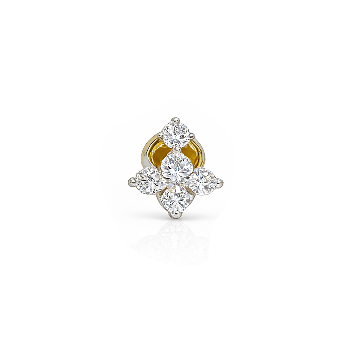 Iris Spark pin