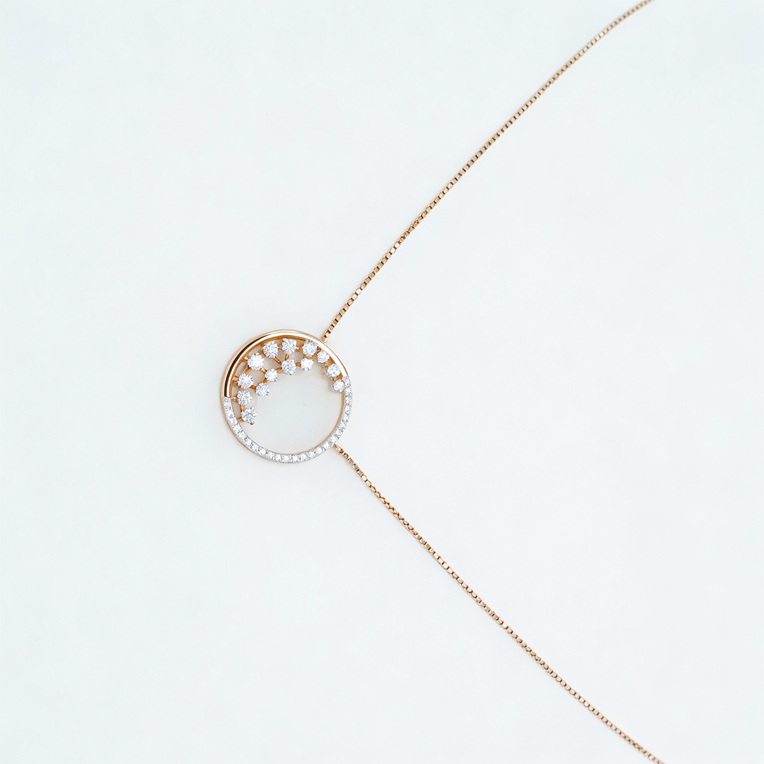 Hibiscus Radiance Chain