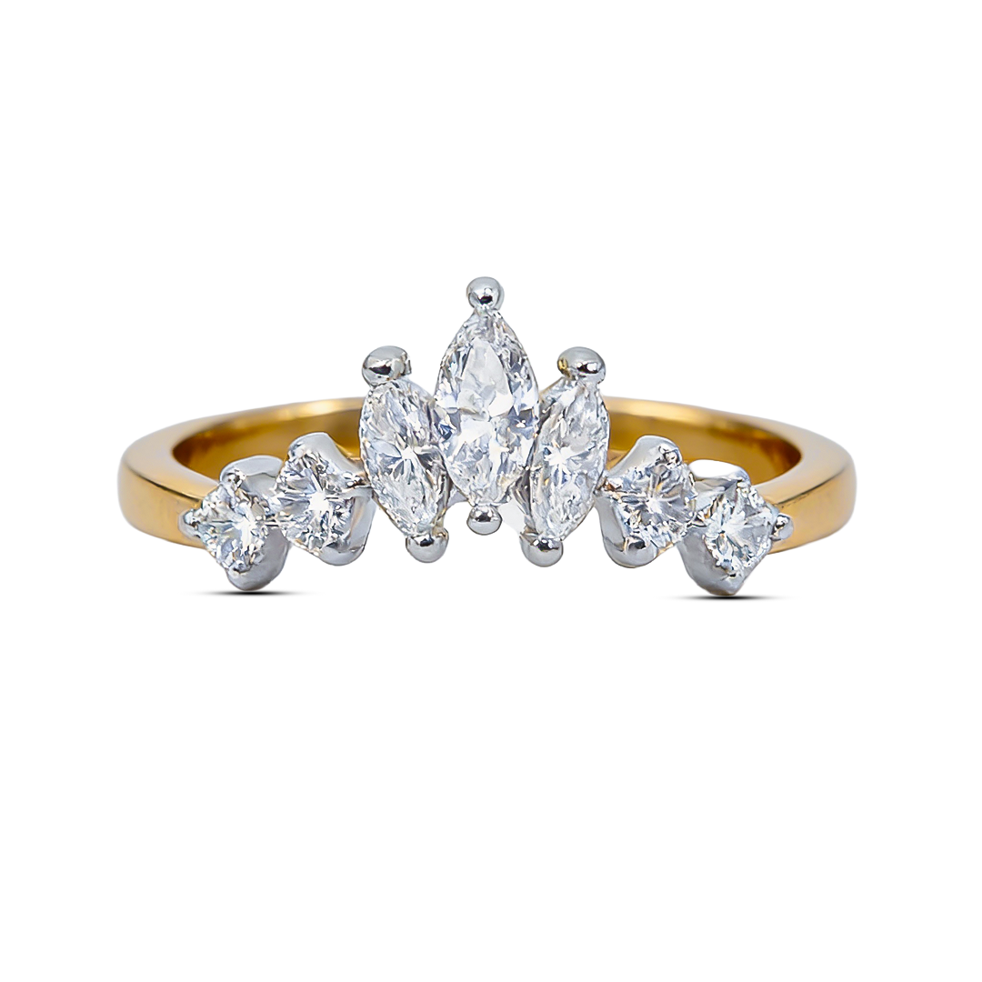 Dewdrop Ring