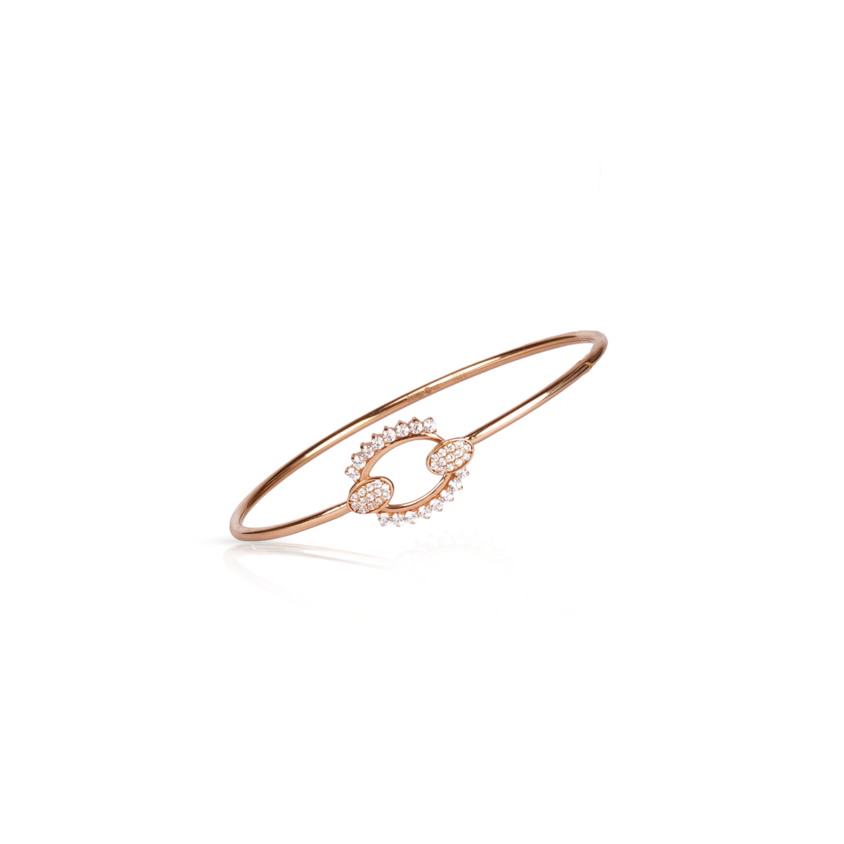 Midnight Rust Bracelet