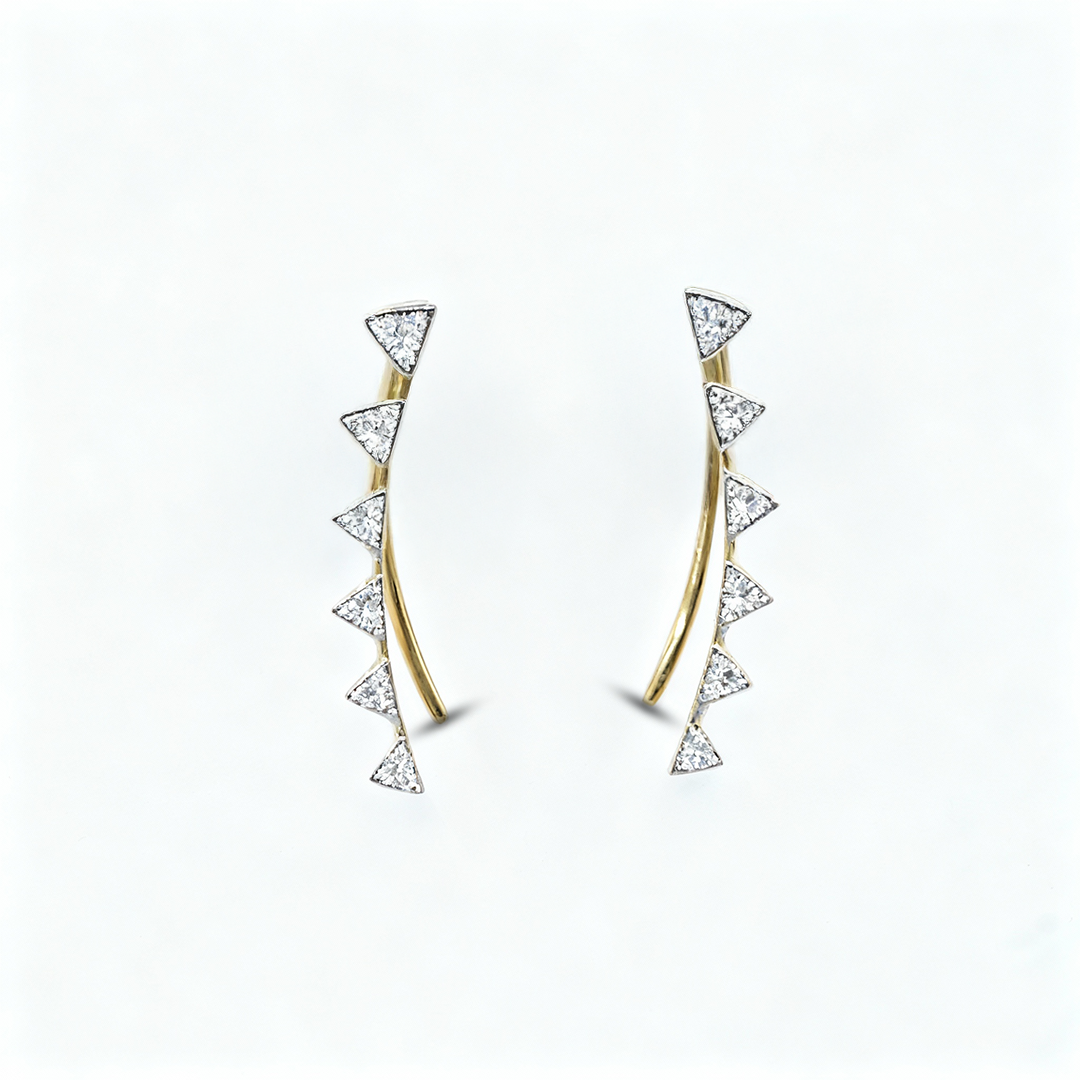 Liora Beam Cuff