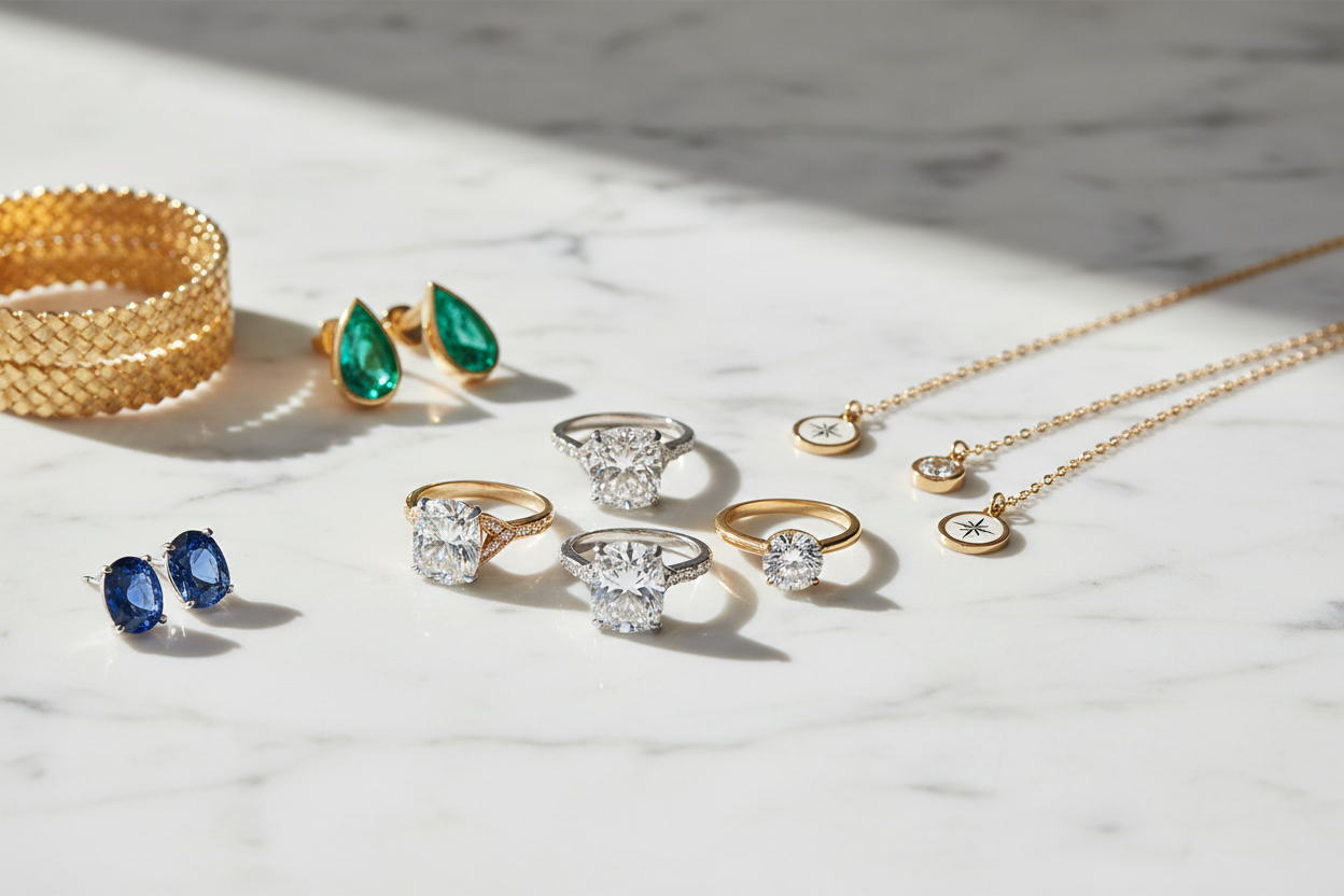 news letter jewellery image